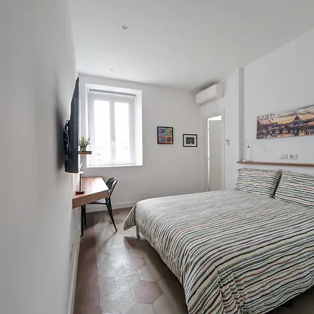 Ostiense 353 Apartment By Rs-2