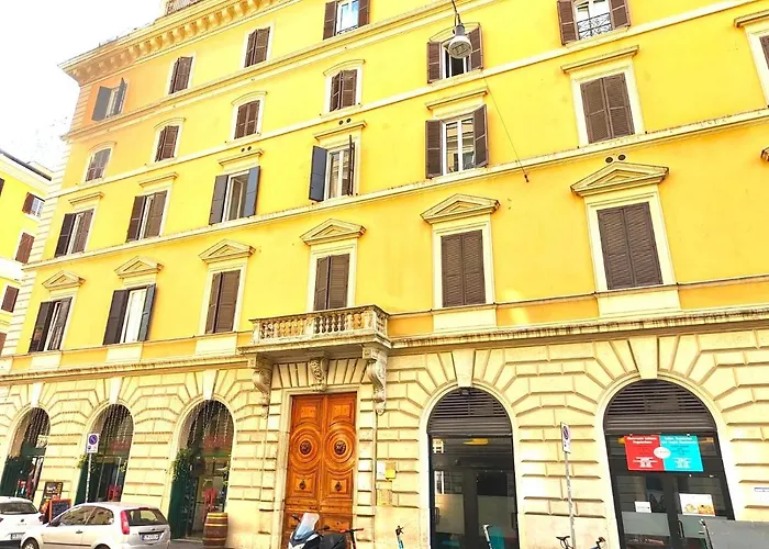Hostly - Nicole Apartment Volturno- Full Rome Center