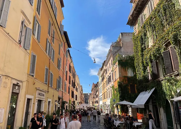 Casa Lovera In Vaticano - Elegant Charming Historic Apt